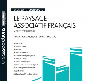 Le Paysage associatif français Le Paysage associatif français