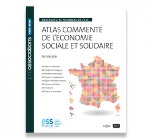 L’atlas commenté de l’économie sociale et solidaire 2020 est publié, avec la collaboration de membres de l’ADDES _ infographies L’atlas commenté de l’économie sociale et solidaire 2020 est publié, avec la collaboration de membres de l’ADDES _ infographies
