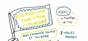 Les Rencontres de l’ ADDES : « Agir pour une transition citoyenne avec l’économie sociale et solidaire »  4 juin 2021