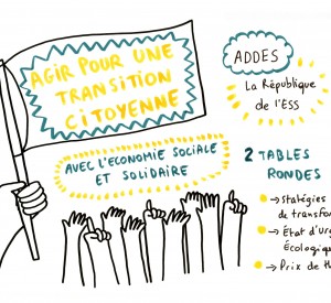 Les Rencontres de l’ ADDES : « Agir pour une transition citoyenne avec l’économie sociale et solidaire »  4 juin 2021 Les Rencontres de l’ ADDES : « Agir pour une transition citoyenne avec l’économie sociale et solidaire »  4 juin 2021