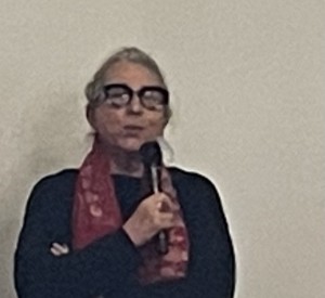 Nadine Richez-Battesti, lauréate du Trophée de chercheuse de l’ESS 2023 décerné par Marlène Schiappa Nadine Richez-Battesti, lauréate du Trophée de chercheuse de l’ESS 2023 décerné par Marlène Schiappa