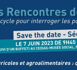 Save the date : Prochaine rencontre de l’Addes le 7 juin matin à Paris Save the date : Prochaine rencontre de l’Addes le 7 juin matin à Paris